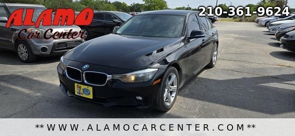 2015 BMW 320