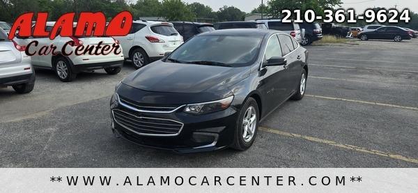 2018 Chevrolet Malibu