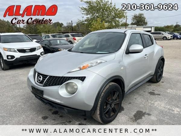 2014 Nissan Juke