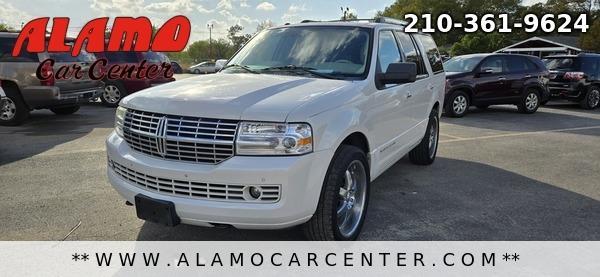 2011 Lincoln Navigator