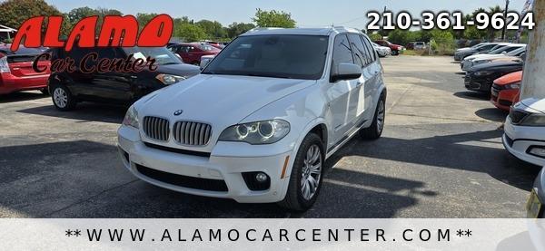 2013 BMW X5
