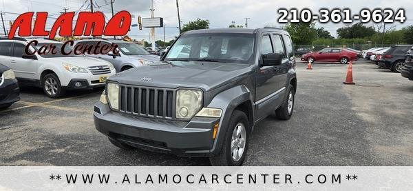 2012 Jeep Liberty