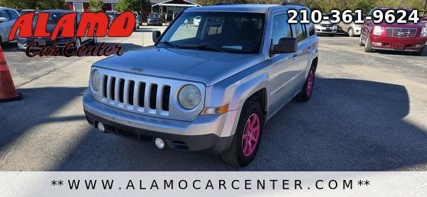 2011 Jeep Patriot