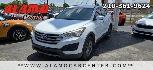 2015 Hyundai Santa Fe Sport