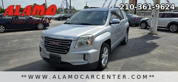2016 GMC Terrain