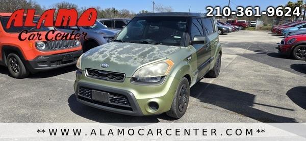 2013 Kia SOUL