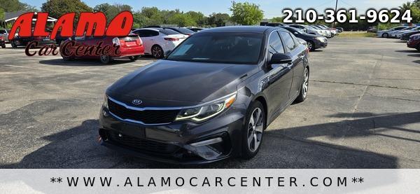 2019 Kia Optima
