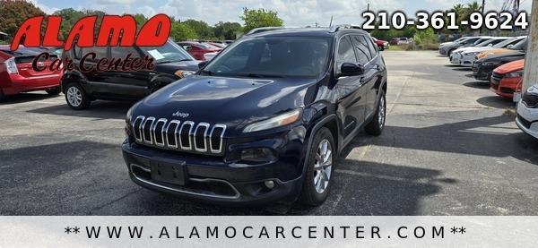 2015 Jeep Cherokee