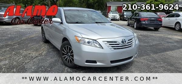 Photo of 2009 Silver Toyota Camry