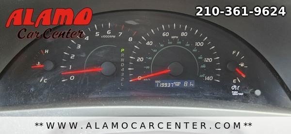 Photo of 2009 Silver Toyota Camry