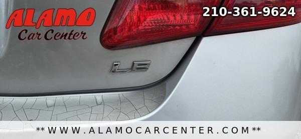 Photo of 2009 Silver Toyota Camry