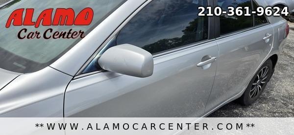 Photo of 2009 Silver Toyota Camry