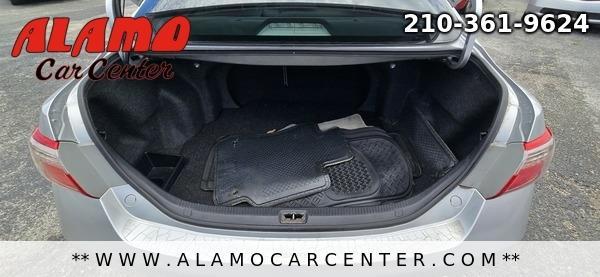 Photo of 2009 Silver Toyota Camry