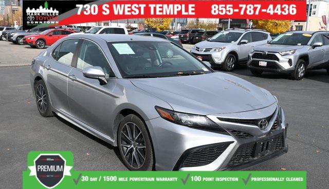 2021 Toyota Camry