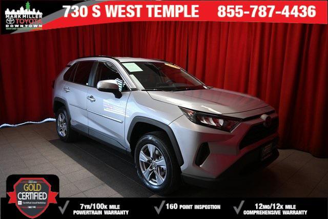 2022 Toyota Rav4 Hybrid