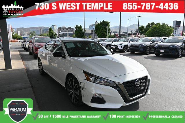 2020 Nissan Altima