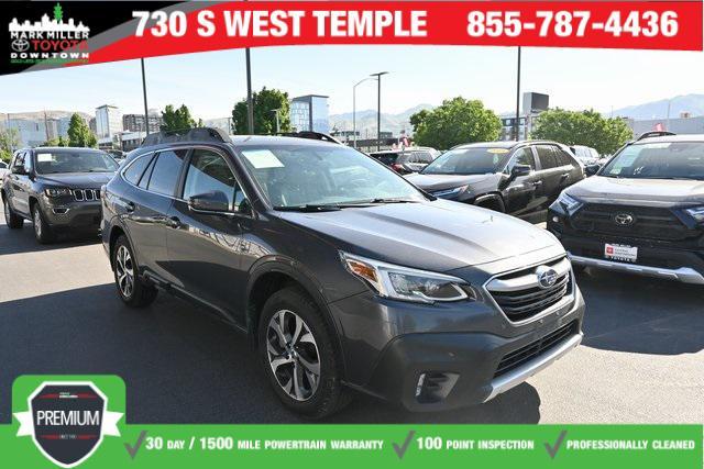 2020 Subaru Outback