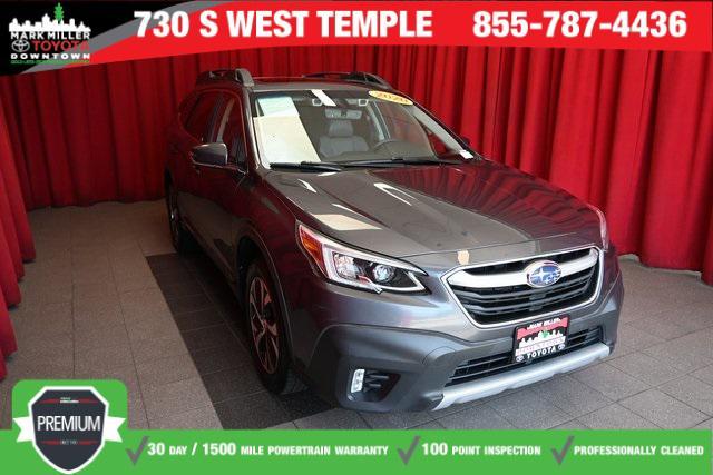 2020 Subaru Outback
