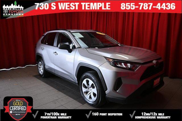 2021 Toyota RAV4