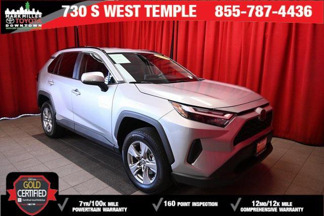 2024 Toyota RAV4