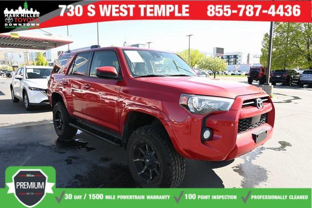 2020 Toyota 4runner