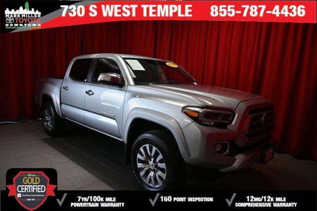 2023 Toyota Tacoma