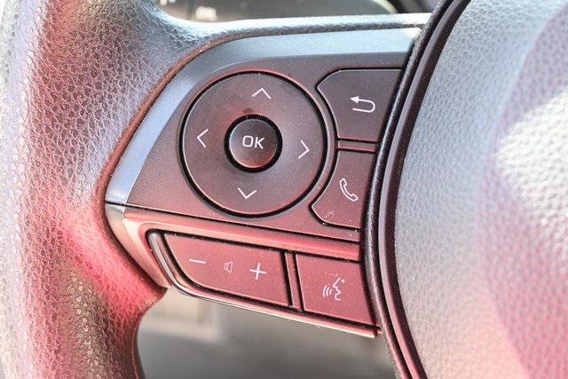 Photo of 2024 Silver Sky Toyota RAV4