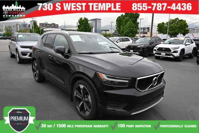2019 Volvo XC40