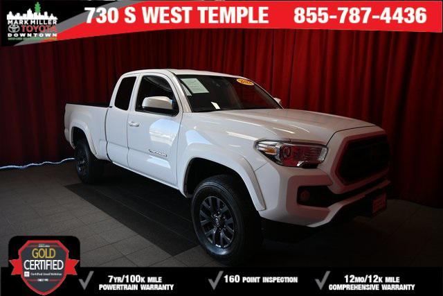 2022 Toyota Tacoma