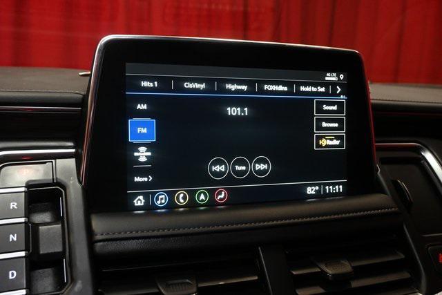 Photo of 2021 Summit White Chevrolet Tahoe