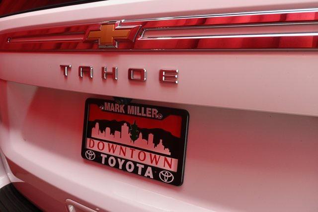 Photo of 2021 Summit White Chevrolet Tahoe