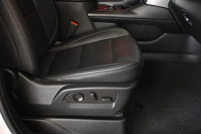 Photo of 2021 Summit White Chevrolet Tahoe