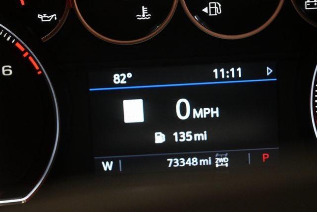 Photo of 2021 Summit White Chevrolet Tahoe