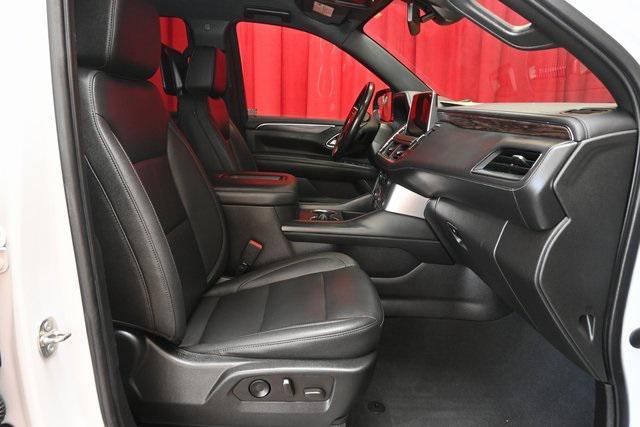 Photo of 2021 Summit White Chevrolet Tahoe