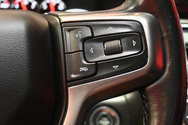 Photo of 2021 Summit White Chevrolet Tahoe