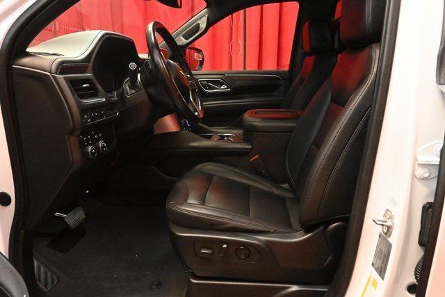 Photo of 2021 Summit White Chevrolet Tahoe