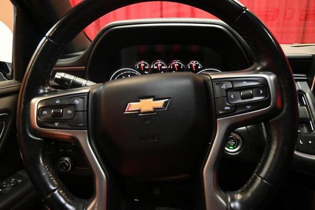 Photo of 2021 Summit White Chevrolet Tahoe