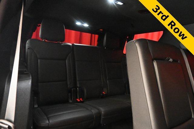 Photo of 2021 Summit White Chevrolet Tahoe
