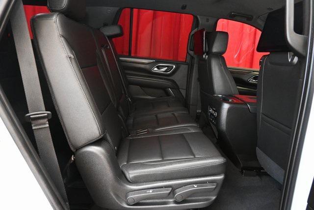 Photo of 2021 Summit White Chevrolet Tahoe