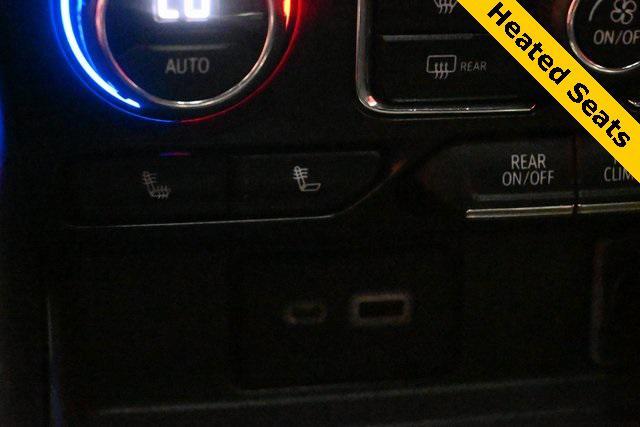 Photo of 2021 Summit White Chevrolet Tahoe