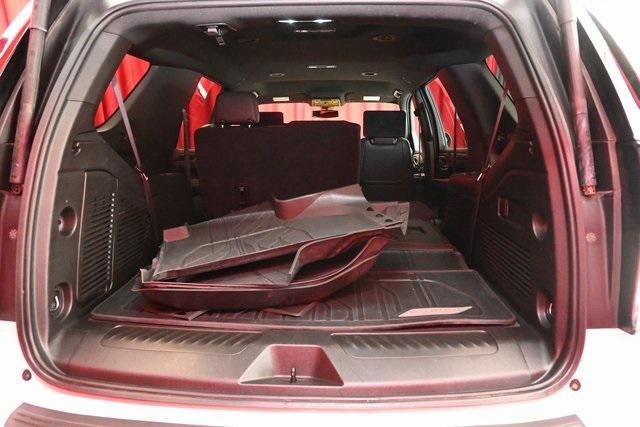 Photo of 2021 Summit White Chevrolet Tahoe