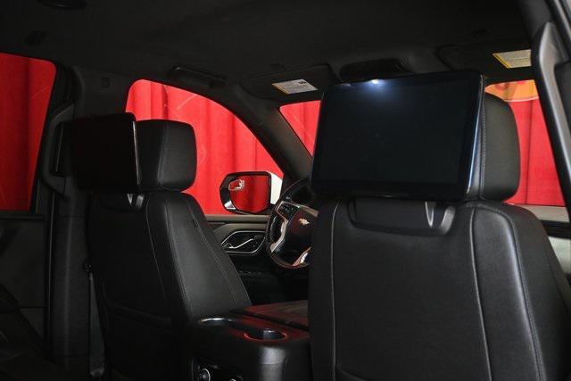 Photo of 2021 Summit White Chevrolet Tahoe