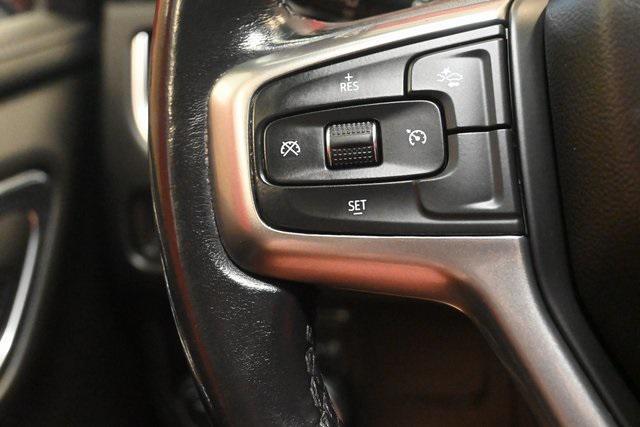 Photo of 2021 Summit White Chevrolet Tahoe