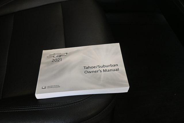 Photo of 2021 Summit White Chevrolet Tahoe