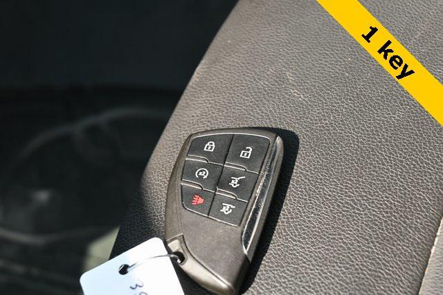Photo of 2021 Summit White Chevrolet Tahoe