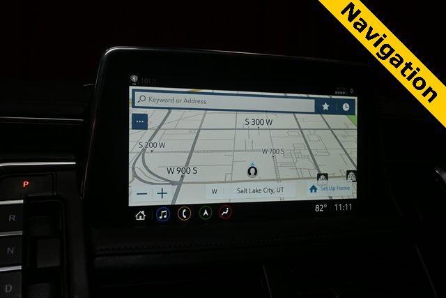 Photo of 2021 Summit White Chevrolet Tahoe