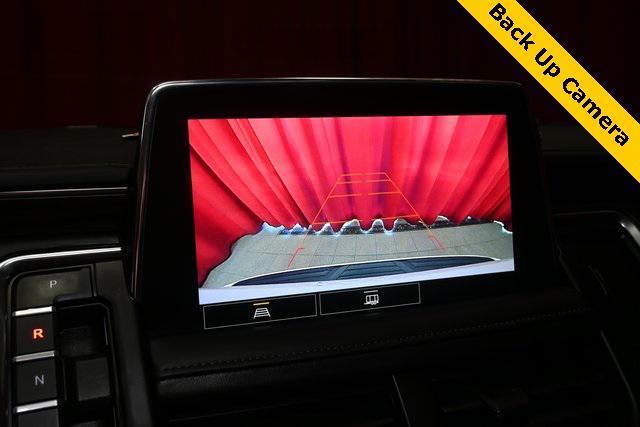Photo of 2021 Summit White Chevrolet Tahoe
