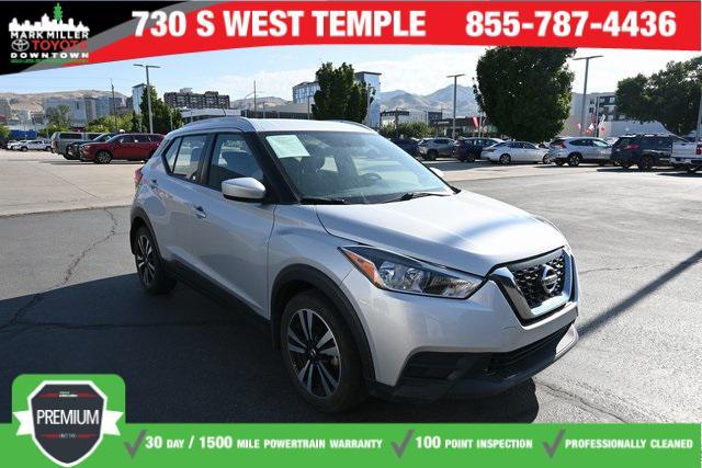 2019 Nissan Kicks