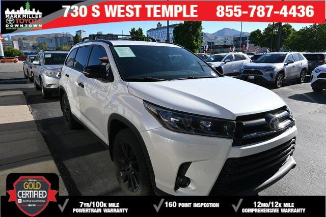 2019 Toyota Highlander
