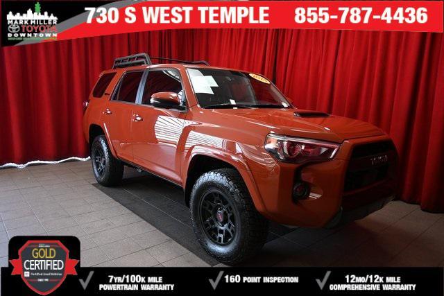 2024 Toyota 4runner